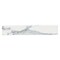 Msi Savoy Azula 3 in X 24 in Porcelain Matte Bullnose, 10PK ZOR-PT-TR-0240 - alternate 1